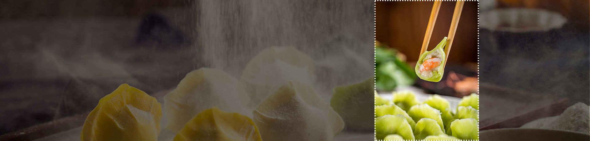 惠美餃子產(chǎn)品特色