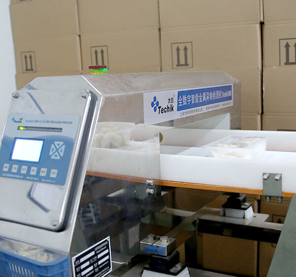 惠美餃子產(chǎn)品品質(zhì)保證