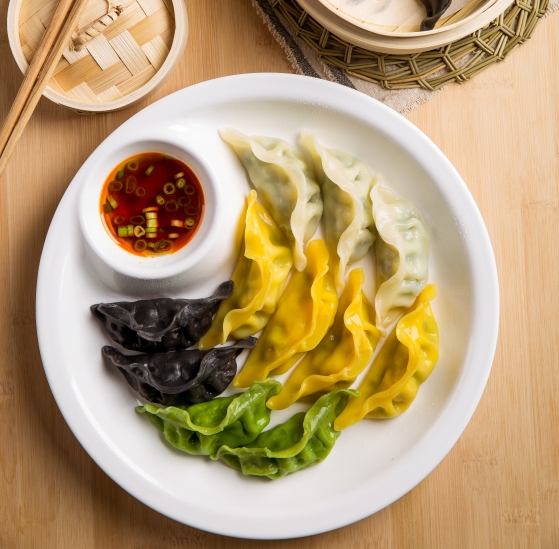 連鎖水餃產(chǎn)品