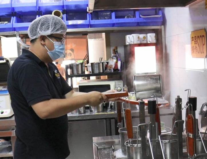 來一餃水餃加盟